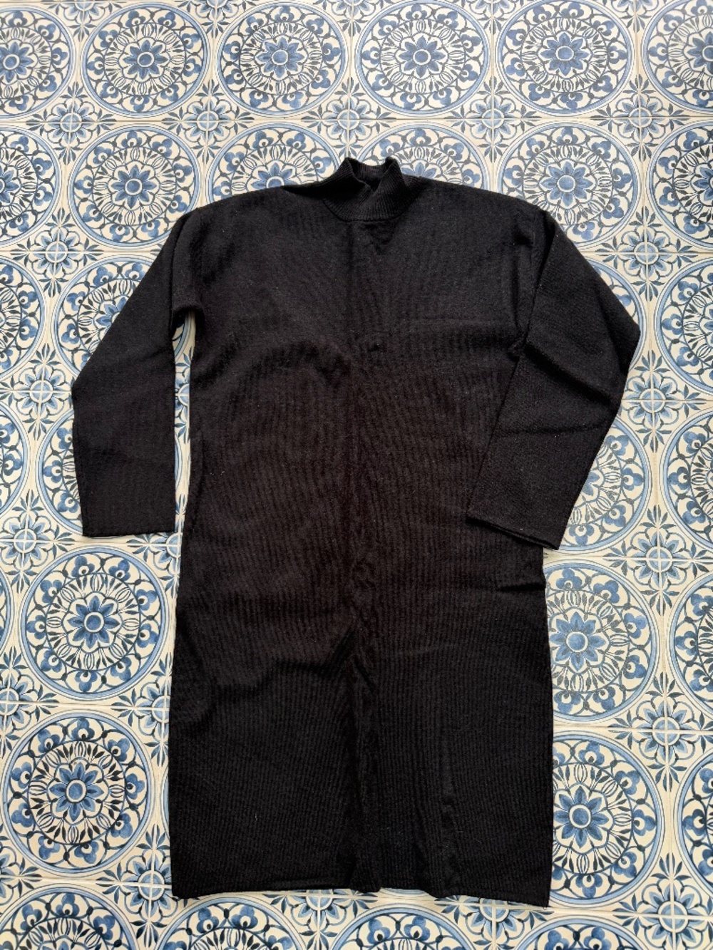 Frank & Oak, XS, Black dress